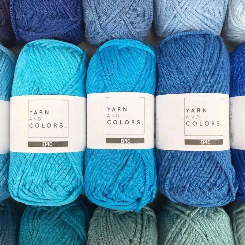 Yarn and Colors Epic 8/8 - Get the best prices